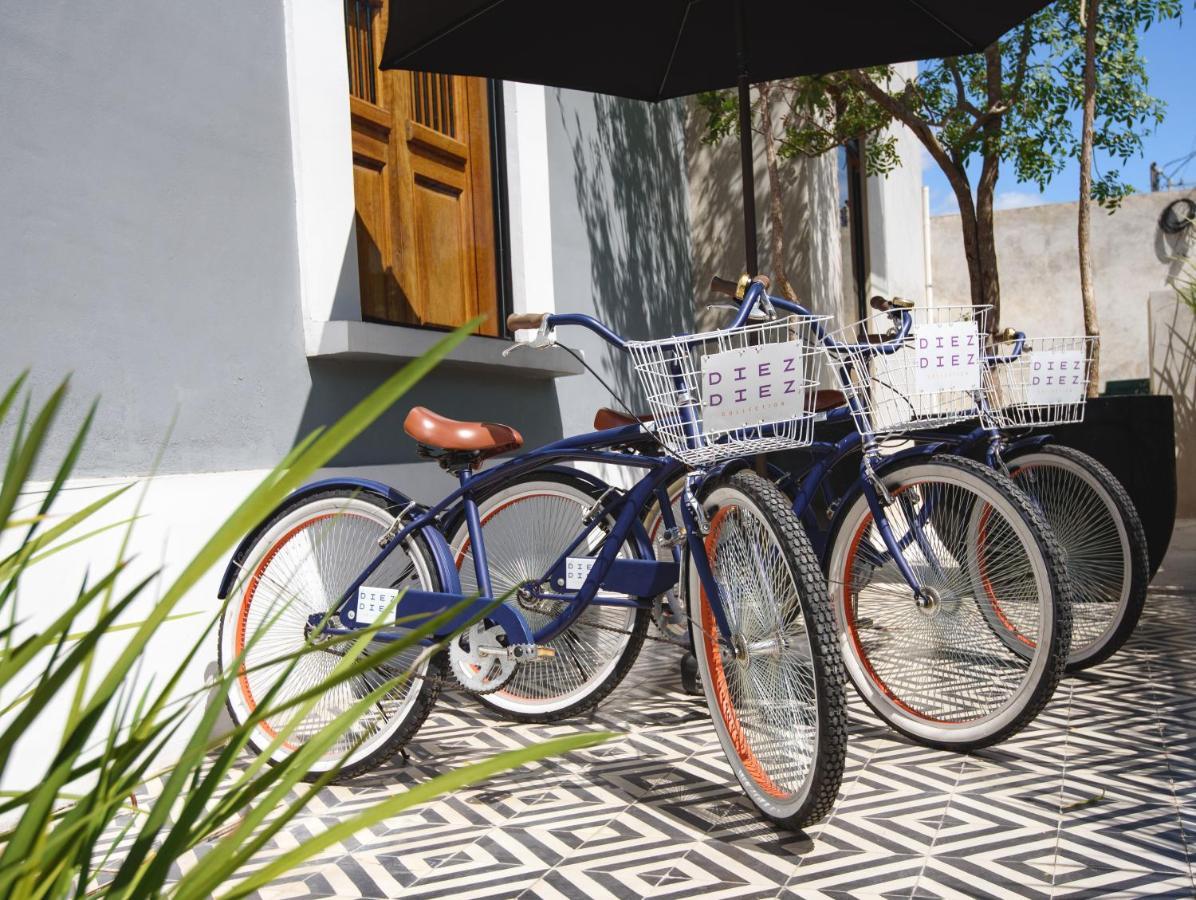 Diez Diez Collection Merida Ngoại thất bức ảnh
