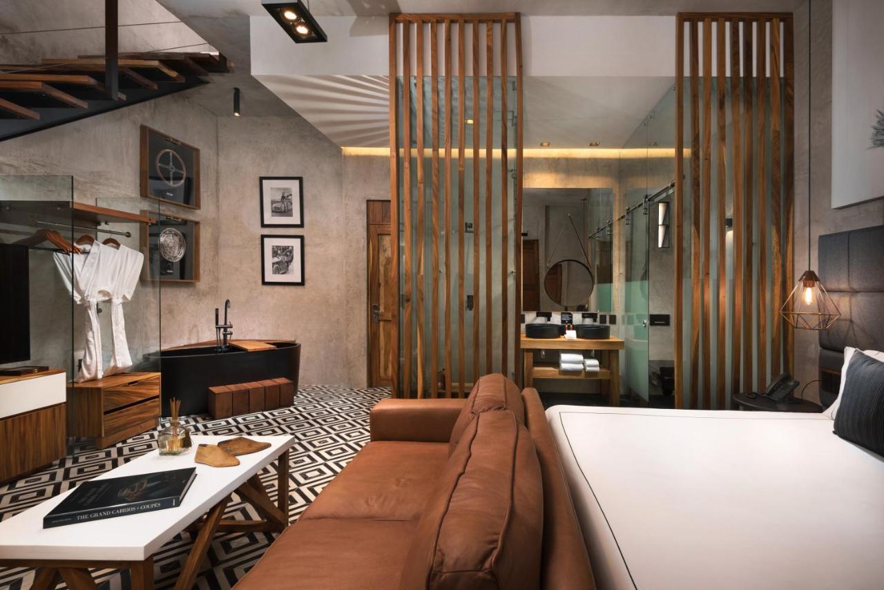 Diez Diez Collection Merida Ngoại thất bức ảnh